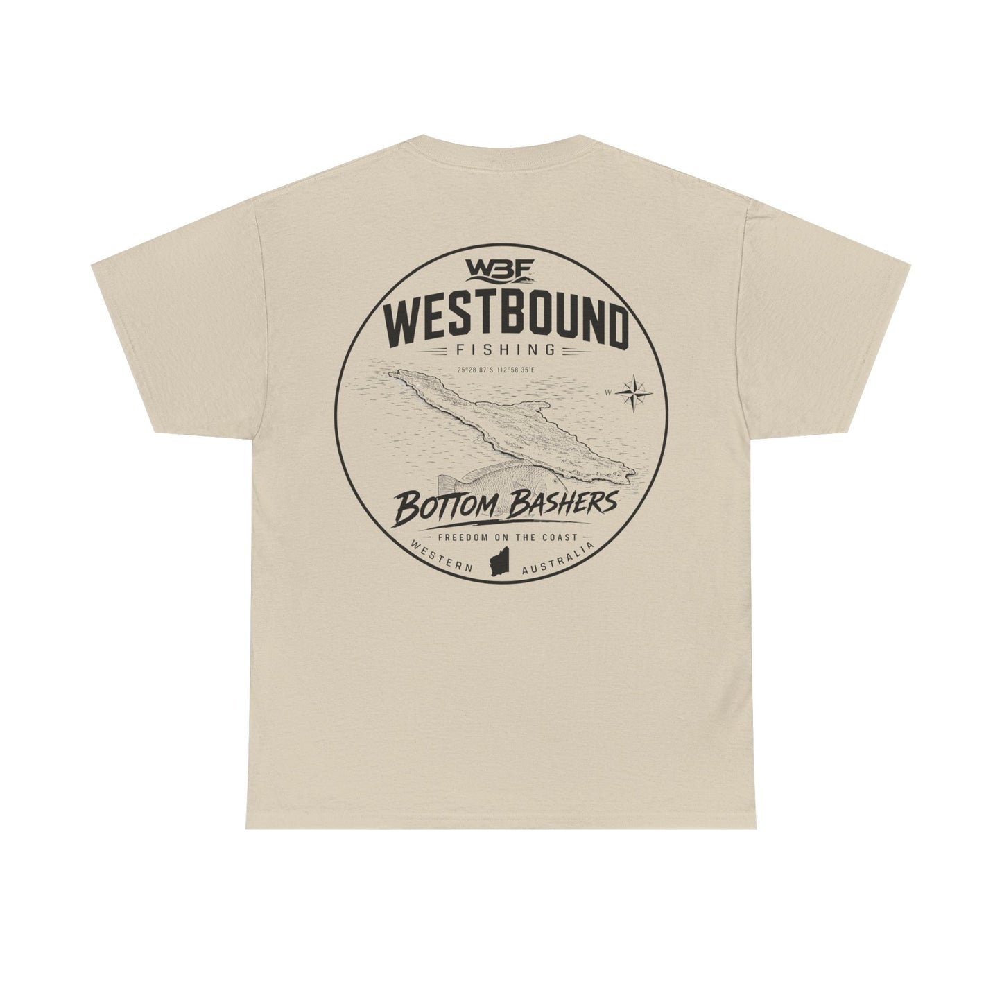 Westbound T-Shirt (Limited Edition Dirk Hartog)