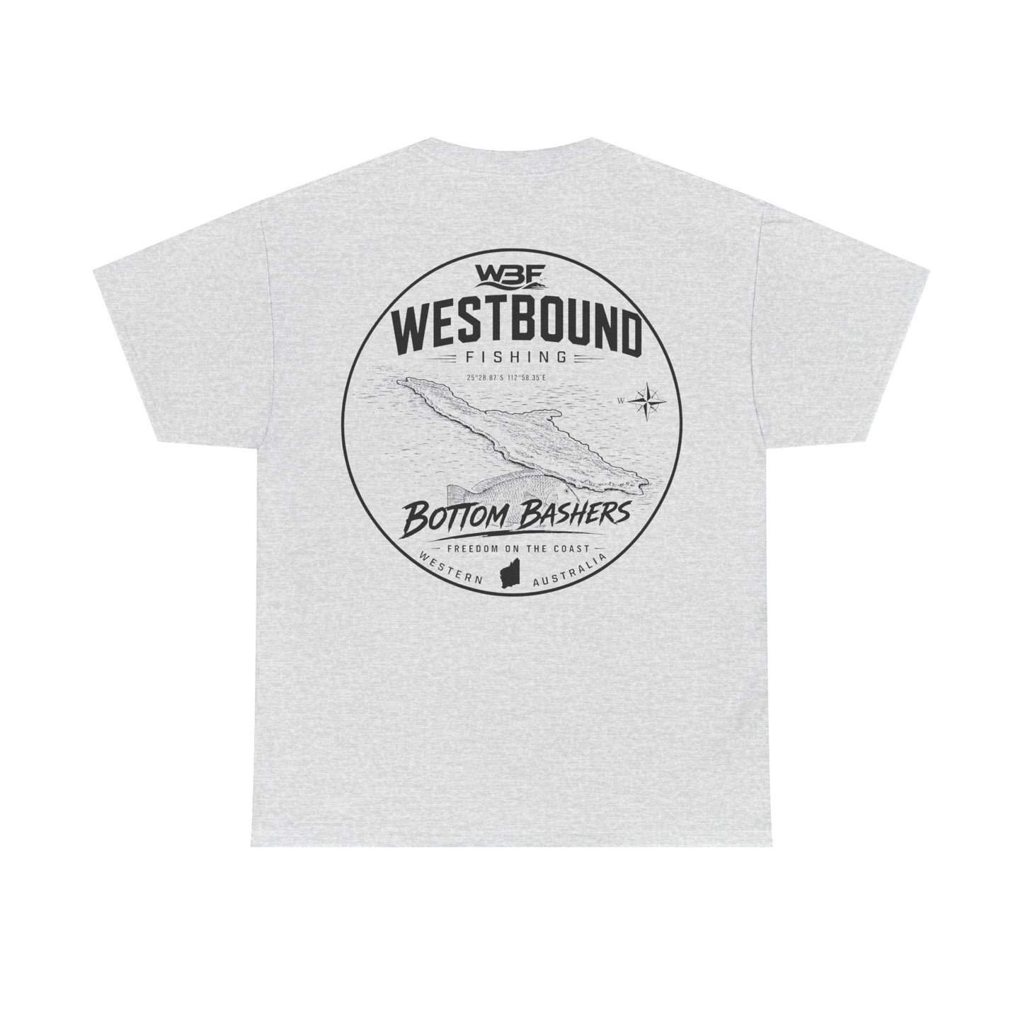 Westbound T-Shirt (Limited Edition Dirk Hartog)