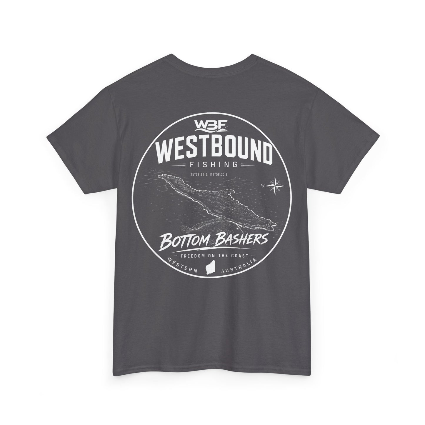 Westbound T-Shirt (Limited Edition Dirk Hartog)