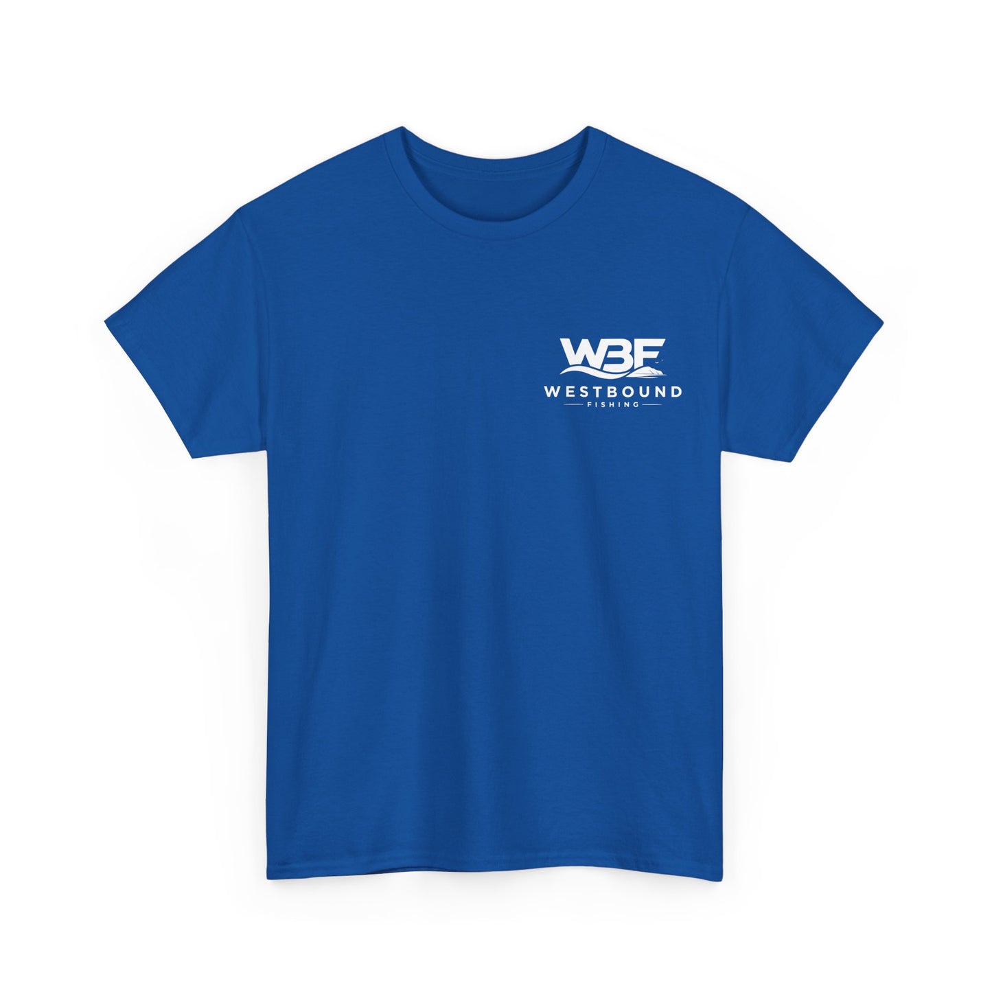 WBF Land-based Game T-Shirt