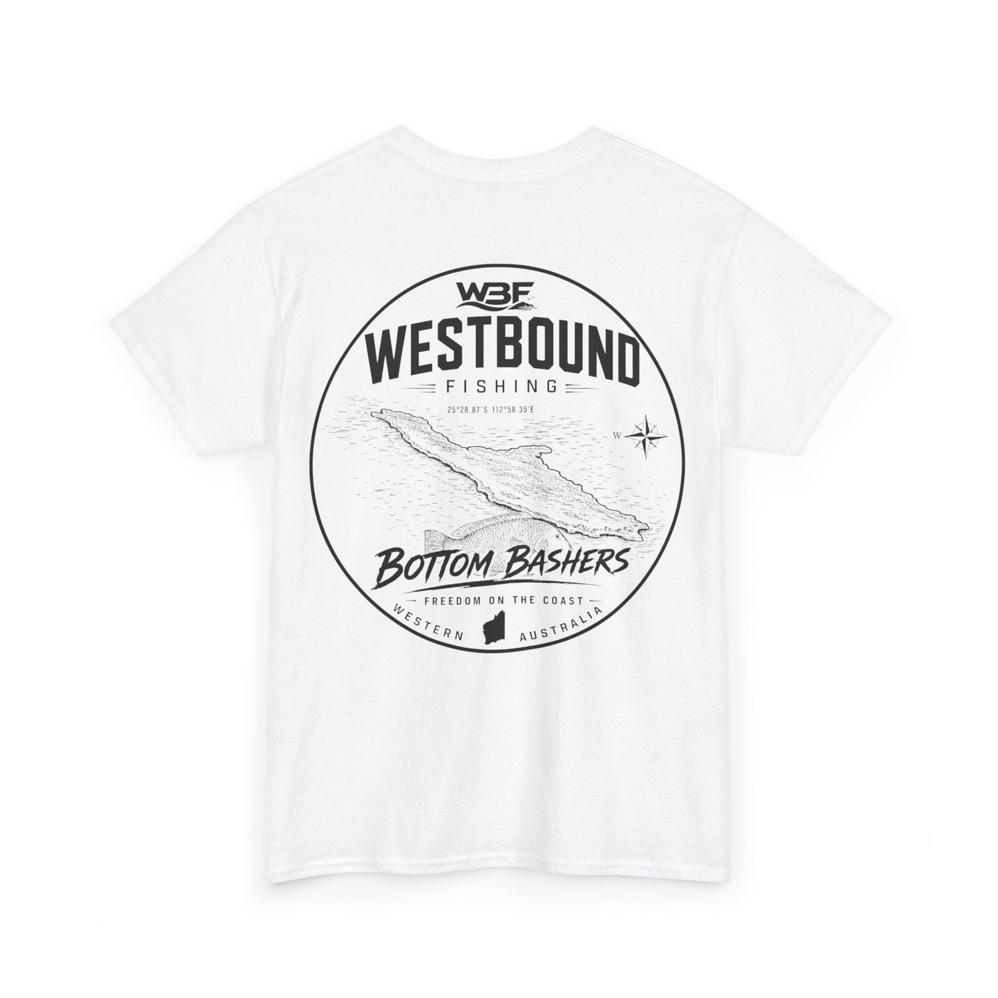 Westbound T-Shirt (Limited Edition Dirk Hartog)