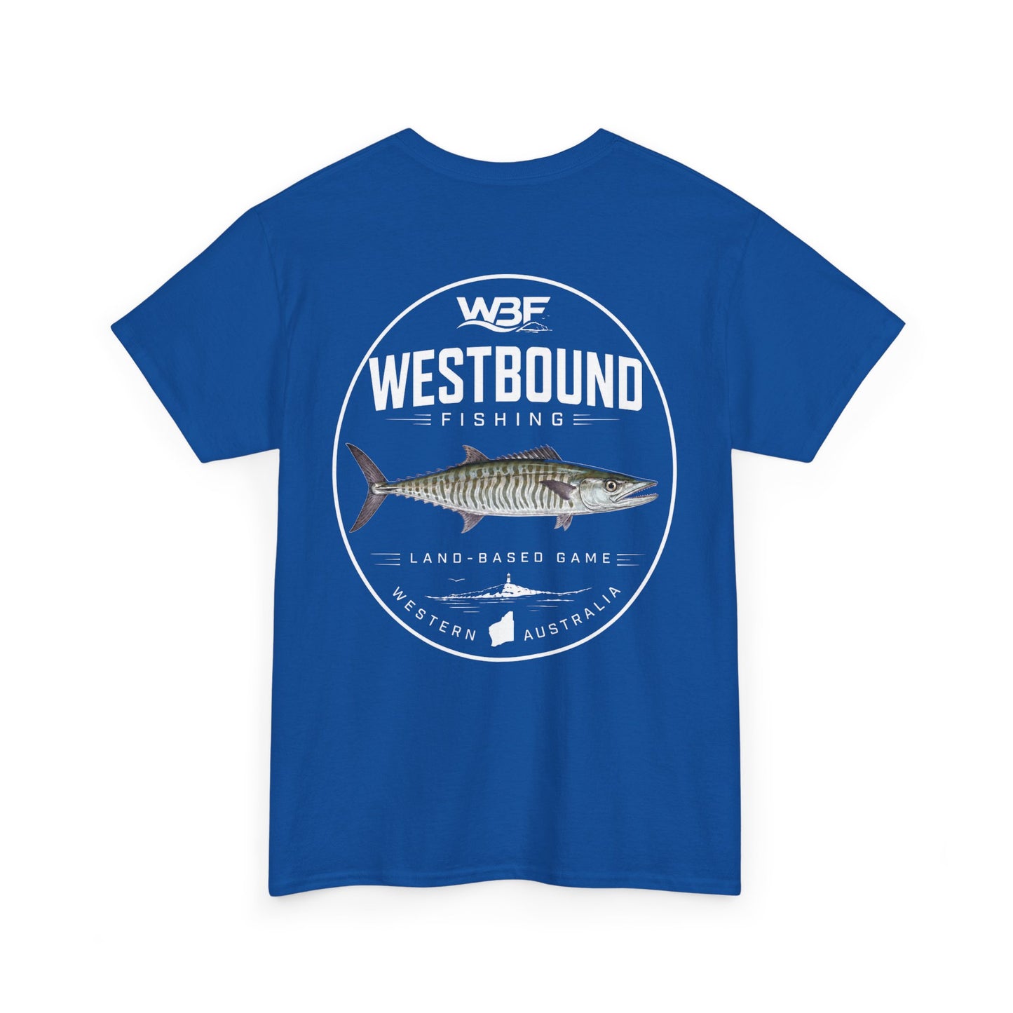 WBF Land-based Game T-Shirt
