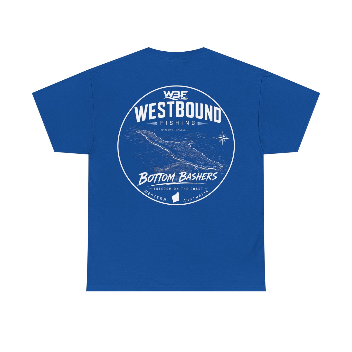 Westbound T-Shirt (Limited Edition Dirk Hartog)