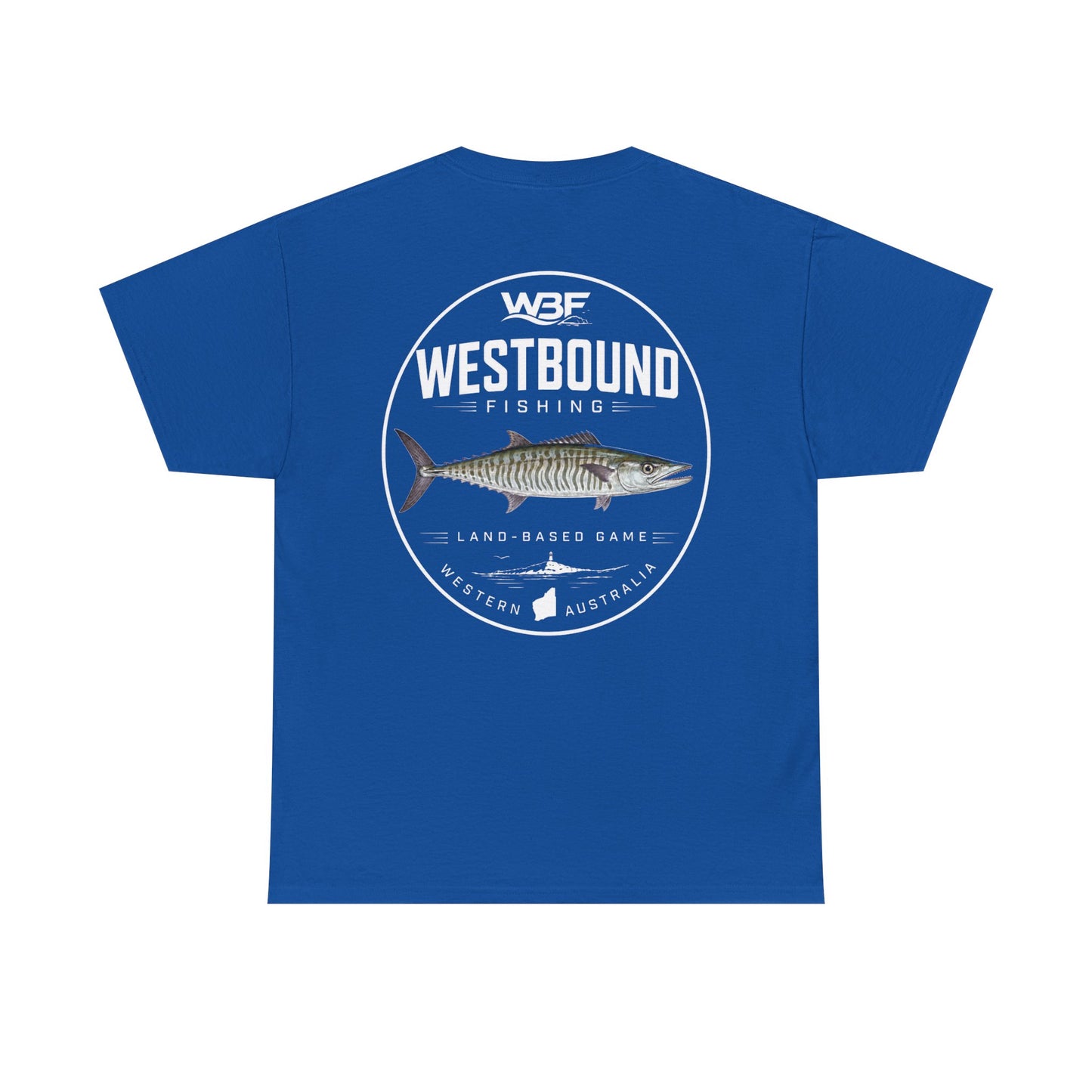 WBF Land-based Game T-Shirt