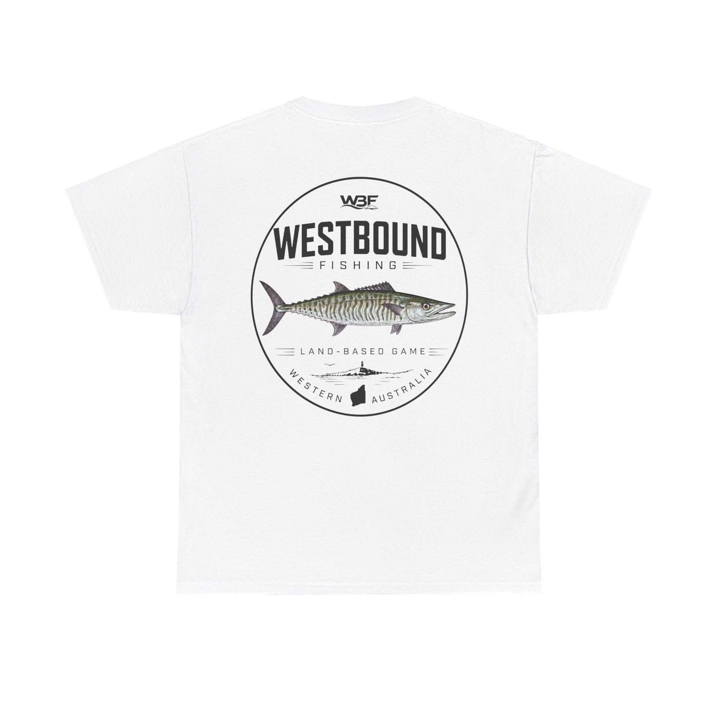 WBF Land-based Game T-Shirt