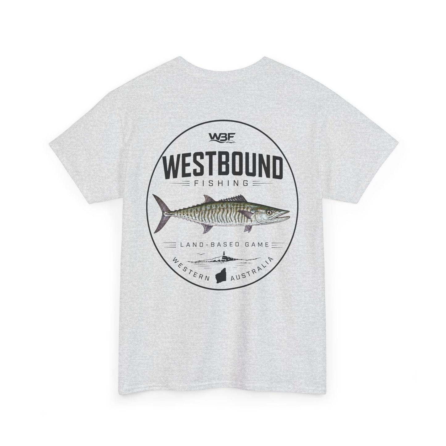 WBF Land-based Game T-Shirt