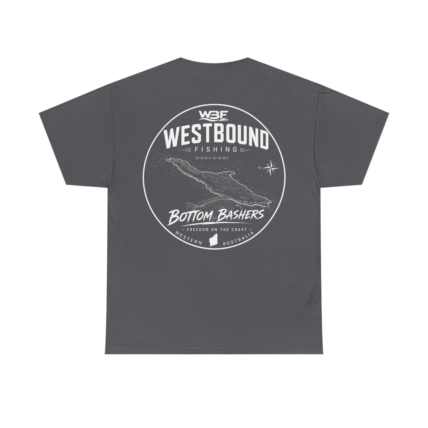 Westbound T-Shirt (Limited Edition Dirk Hartog)