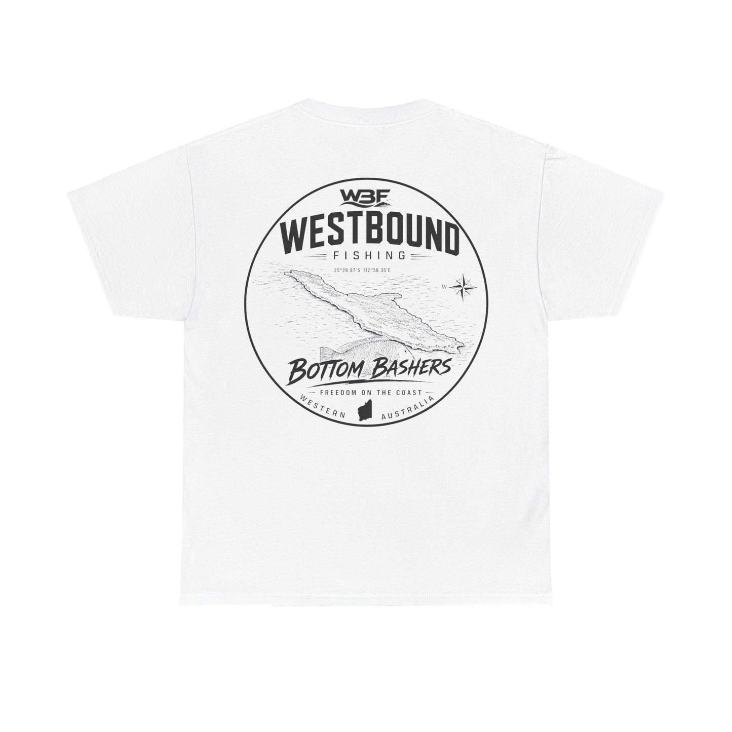 Westbound T-Shirt (Limited Edition Dirk Hartog)