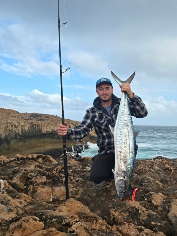 Landbased Spanish Mackerel