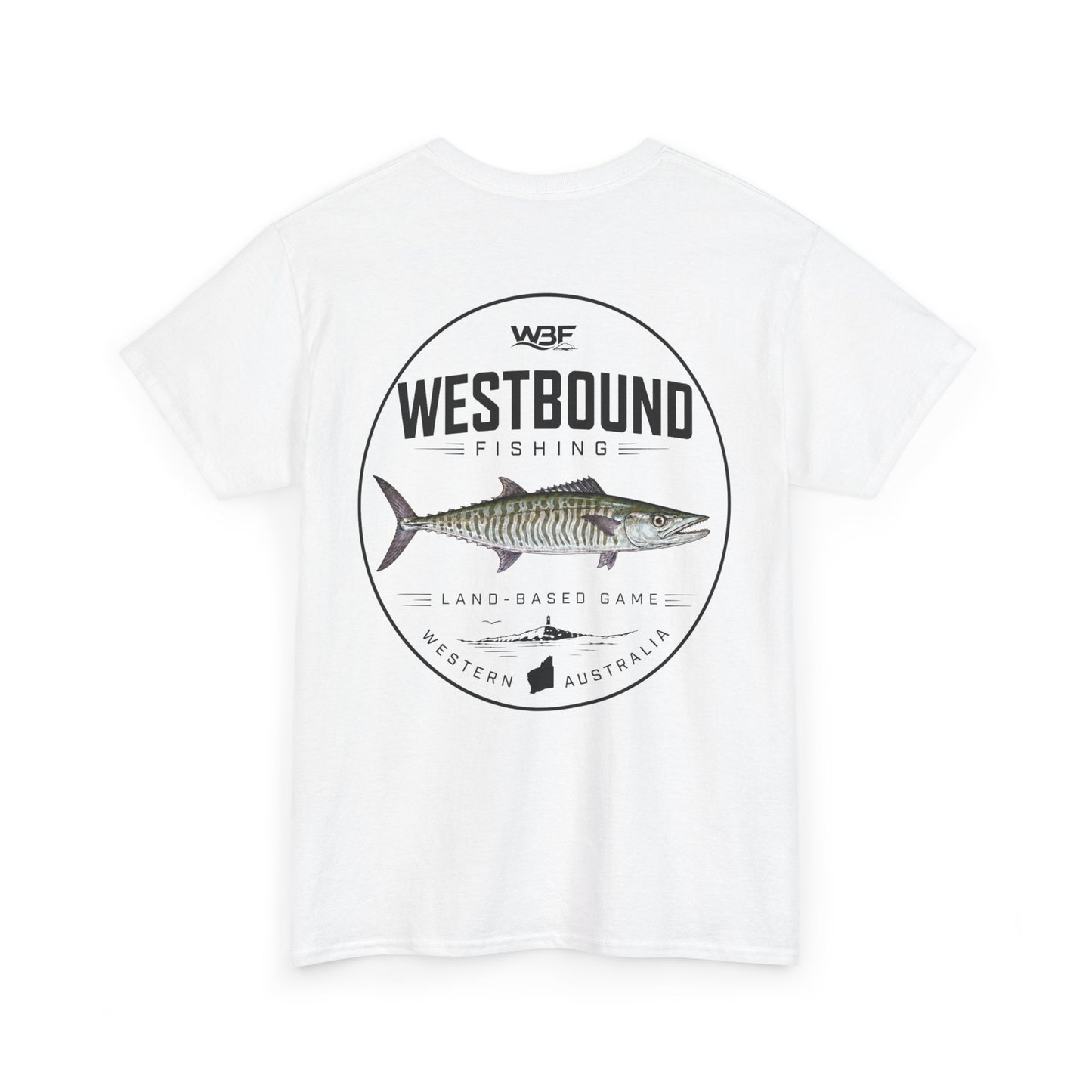 WBF Land-based Game T-Shirt
