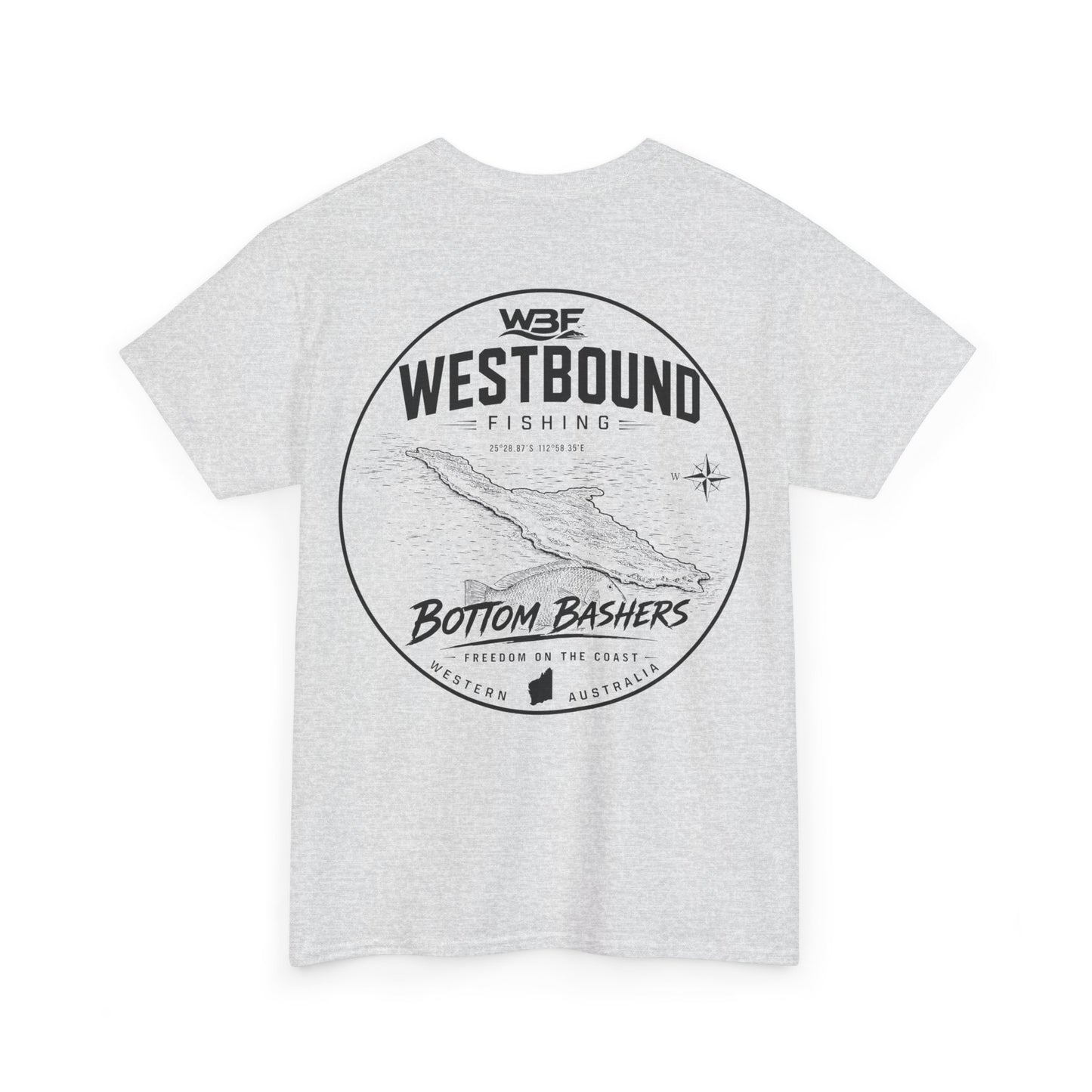Westbound T-Shirt (Limited Edition Dirk Hartog)