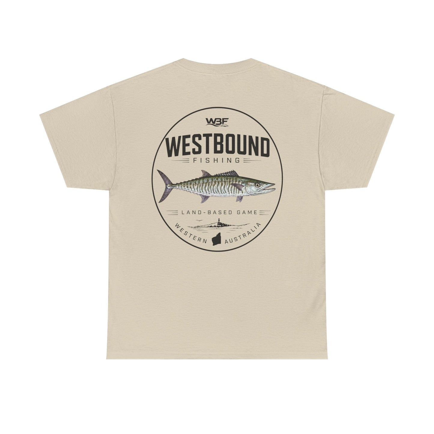 WBF Land-based Game T-Shirt
