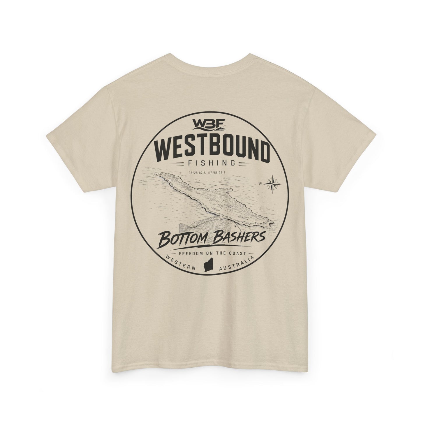 Westbound T-Shirt (Limited Edition Dirk Hartog)