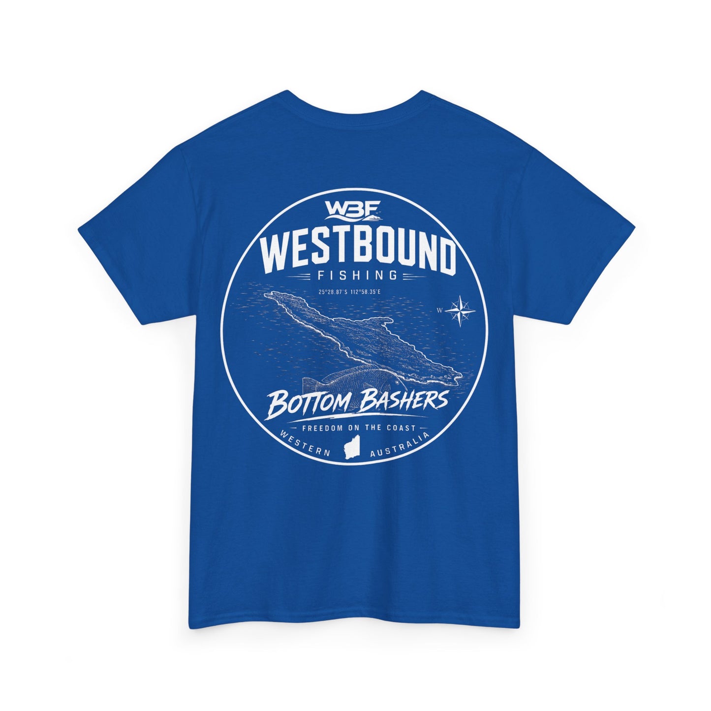 Westbound T-Shirt (Limited Edition Dirk Hartog)