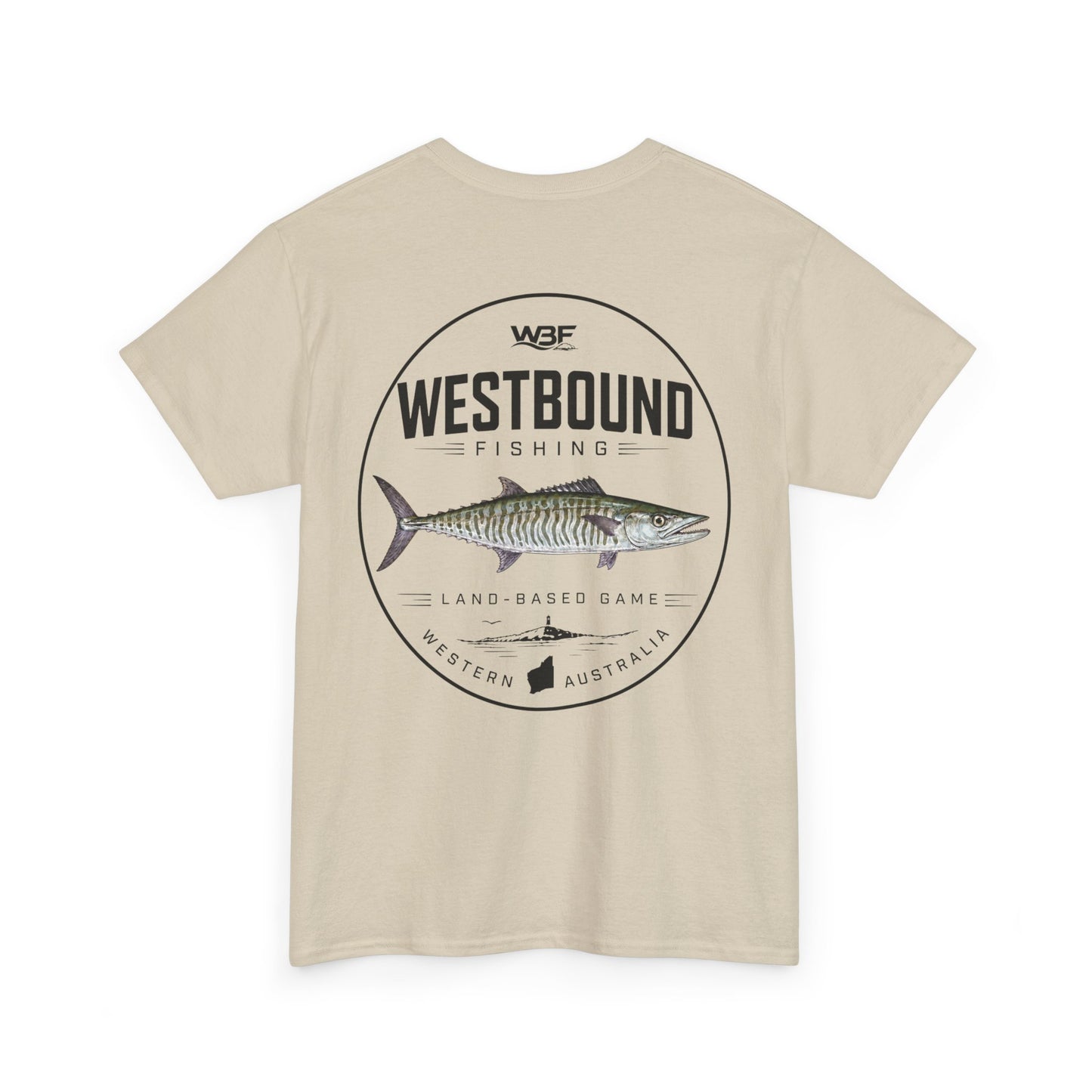 WBF Land-based Game T-Shirt