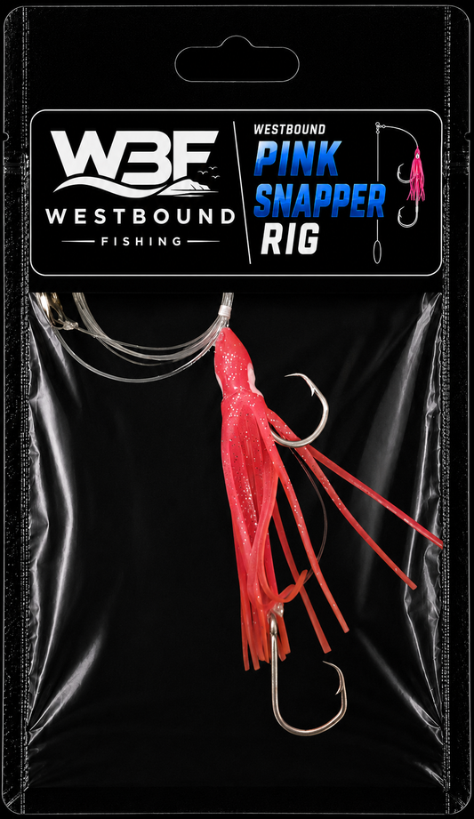 Westbound Landbased Pink Snapper Rig™