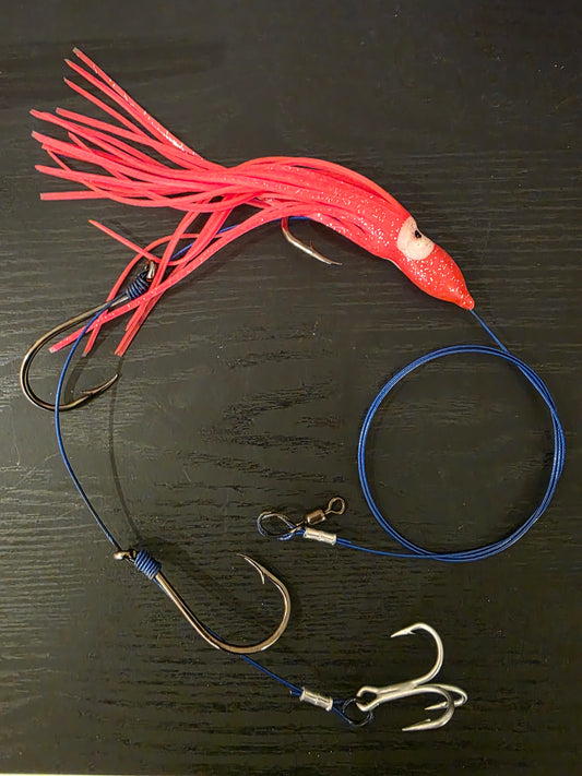 Ballooning Rig for Pelagics | Westbound + 1 FREE 90CM BALLOON